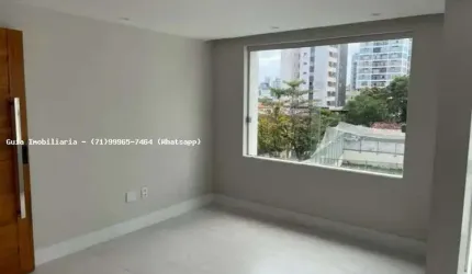 Apartamento para Venda em Salvador, Pituba, 3 dormitórios, 2 suítes, 3 banheiros, 1 vaga