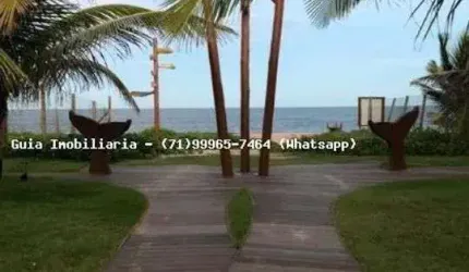 Casa em Condomínio para Venda em Camaçari, Itacimirim (Monte Gordo), 2 dormitórios, 1 suíte, 2 banheiros, 1 vaga
