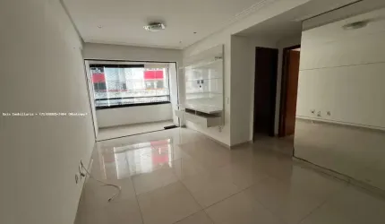 Apartamento para Venda em Salvador, Rio Vermelho, 2 dormitórios, 1 suíte, 2 banheiros, 2 vagas