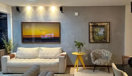 Apartamento para Venda em Salvador, Stiep, 2 dormitórios, 1 suíte, 3 banheiros, 2 vagas