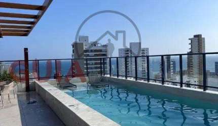 Apartamento para Venda em Salvador, Barra, 1 dormitório, 1 banheiro, 1 vaga