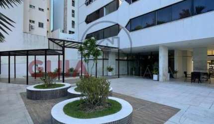 Apartamento para Venda em Salvador, Itaigara, 4 dormitórios, 1 suíte, 3 banheiros, 1 vaga