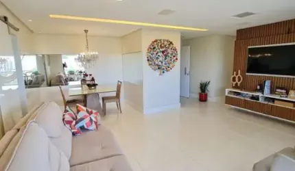 Apartamento para Venda em Salvador, Patamares, 3 dormitórios, 1 suíte, 3 banheiros, 2 vagas