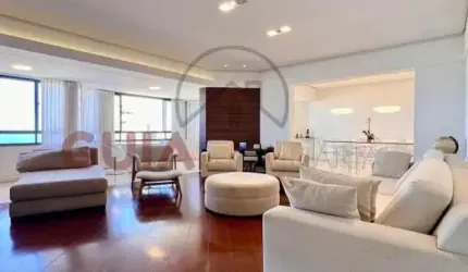 Apartamento para Venda em Salvador, Horto Florestal, 4 dormitórios, 4 suítes, 6 banheiros, 3 vagas
