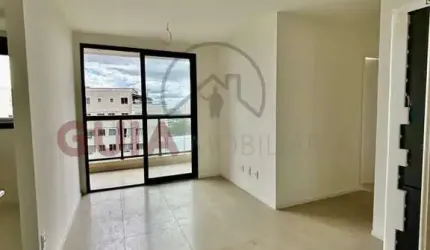 Apartamento para Venda em Salvador, Saboeiro, 2 dormitórios, 1 suíte, 2 banheiros, 1 vaga