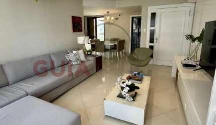 Apartamento para Venda em Salvador, Itaigara, 4 dormitórios, 2 suítes, 3 banheiros, 3 vagas