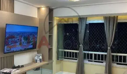 Apartamento para Venda em Salvador, Imbui, 2 dormitórios, 1 suíte, 2 banheiros, 1 vaga