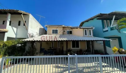 Casa em Condomínio para Venda em Salvador, Piatã, 5 dormitórios, 3 suítes, 4 banheiros, 2 vagas