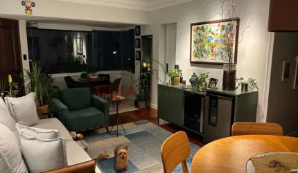 Apartamento para Venda em Salvador, Graça, 2 dormitórios, 2 suítes, 3 banheiros, 1 vaga
