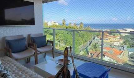 Apartamento para Venda em Salvador, PITUAÇU, 3 dormitórios, 2 suítes, 1 banheiro, 2 vagas