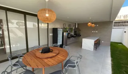 Casa em Condomínio para Venda em Camaçari, Guarajuba (Monte Gordo), 7 dormitórios, 7 suítes, 4 vagas