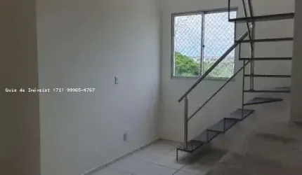Apartamento para Venda em Lauro de Freitas, Centro, 2 dormitórios, 1 suíte, 1 banheiro, 1 vaga