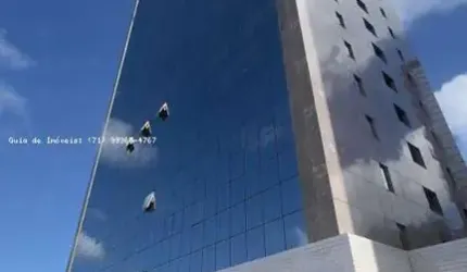 Sala Comercial para Venda em Salvador, caminho das arvores, 1 banheiro