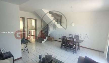 Casa em Condomínio para Venda em Salvador, Itapuã, 4 dormitórios, 1 suíte, 4 banheiros, 2 vagas