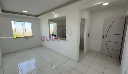 Apartamento para Venda em Salvador, Cajazeiras VI, 2 dormitórios, 1 banheiro