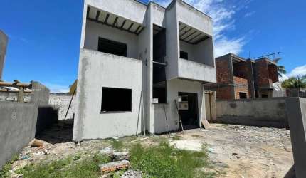 Casa em Condomínio para Venda em Camaçari, São Bento (Monte Gordo), 4 dormitórios, 4 suítes, 4 banheiros, 2 vagas