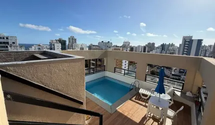 Apartamento para Venda em Salvador, Pituba, 3 dormitórios, 3 suítes, 4 banheiros, 2 vagas