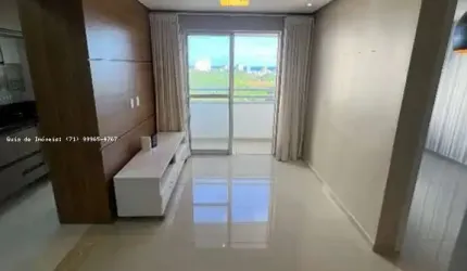 Apartamento para Venda em Salvador, Piatã, 2 dormitórios, 1 banheiro, 1 vaga