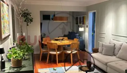 Apartamento para Venda em Salvador, Graça, 2 dormitórios, 2 suítes, 3 banheiros, 1 vaga