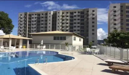 Apartamento para Venda em Salvador, Itapuã, 3 dormitórios, 1 suíte, 2 banheiros, 1 vaga