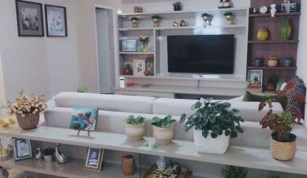 Apartamento 3 Dormitórios 1 Suíte 2 vagas100 m²,Vila santana