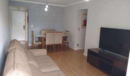Apartamento 3 dormitórios 3 vaga 111m² – Vila Mogilar
