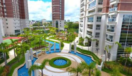 Apartamento 4 dormitorios 4 suites 240 m² –jardim armenia