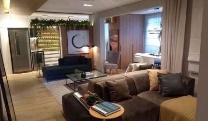 Apartamento novo , 3 Dorm 3 Suítes 2 vg 95m² 116 m, Mogilar