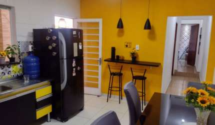 Casa 2 Dormitórios 2 Vagas 100 m² Alto do Ipiranga