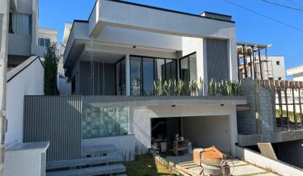 Sobrado 3 Dorm 3 Suítes 4 Vagas 183 m² Mogi Moderno1