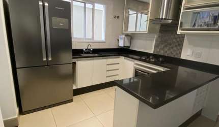 Casa em condomínio 4 Dorm 3 Suítes 3 Vg 190 m² Vl Oliveira