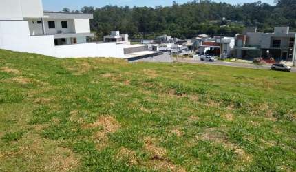 Terreno no condominio Veneza, 313 m², cesar de souza