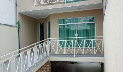 Casa no Mogi Moderno com 3 dormitórios, 1 suíte, 8 vagas de garagem, 183 m²