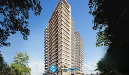 Apartamento com 3 quartos à venda na Avenida Nereu Ramos, Centro, Balneário Piçarras, 131 m2 por R$ 2.118.000