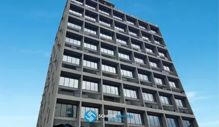 Apartamento com 1 quarto à venda na Rua Prudente de Moraes, 130, Vila Nova, Blumenau, 37 m2 por R$ 450.000