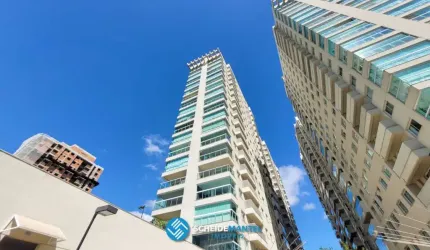 Apartamento com 3 quartos à venda na Avenida Nereu Ramos, 4616, Itacolomi, Balneário Piçarras, 122 m2 por R$ 1.950.000