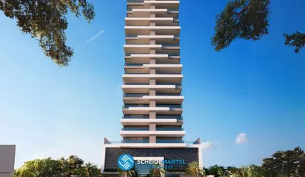 Apartamento com 3 quartos à venda na Rua 500 (Sebastião Vieira Lins), 85, Centro, Balneário Piçarras, 120 m2 por R$ 1.320.000