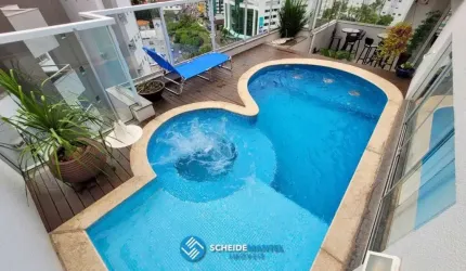 Cobertura com 2 quartos à venda na Rua São Paulo, 940, Victor Konder, Blumenau, 142 m2 por R$ 1.290.000