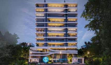Apartamento com 2 quartos à venda na Rua Nilson Fausto, 121, Itacolomi, Balneário Piçarras, 104 m2 por R$ 1.292.000