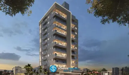 Apartamento com 3 quartos à venda na Rua Nicolau Kleis, 65, Centro, Navegantes, 104 m2 por R$ 957.000