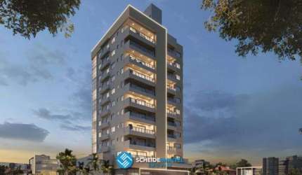 Apartamento com 3 quartos à venda na Rua Nicolau Kleis, 65, Centro, Navegantes, 106 m2 por R$ 930.000