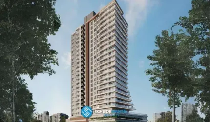Apartamento com 3 quartos à venda na Avenida Nereu Ramos, 5885, Itacolomi, Balneário Piçarras, 122 m2 por R$ 1.547.000