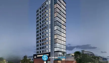 Apartamento com 3 quartos à venda na Avenida Itapocorói, 398, Armação, Penha, 128 m2 por R$ 2.490.000