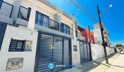 Casa com 3 quartos à venda na Rua 4550 - Rio Grande do Sul, 648, Itacolomi, Balneário Piçarras, 118 m2 por R$ 675.000