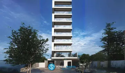 Apartamento com 3 quartos à venda na Rua João Kleis, 126, Centro, Navegantes, 223 m2 por R$ 1.650.000