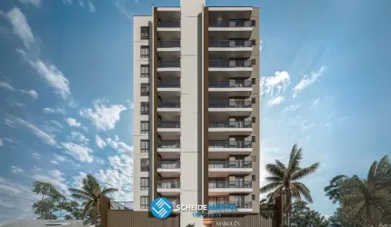 Apartamento com 3 quartos à venda na Rua Comandante Apolinário Marques Brandão, 602, Centro, Navegantes, 97 m2 por R$ 1.115.000