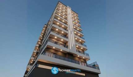 Apartamento com 2 quartos à venda na Rua Vasconcelos Drumond, 116, Gravata, Navegantes, 76 m2 por R$ 779.000