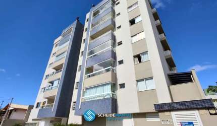 Apartamento com 2 quartos à venda na Rua Nelson Seara Heusi, 729, Gravata, Navegantes, 74 m2 por R$ 570.000