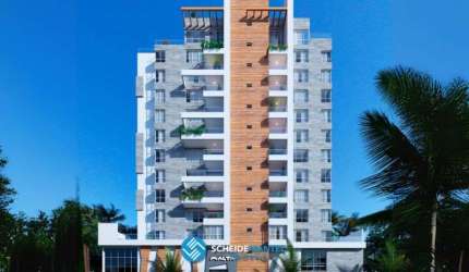 Apartamento com 3 quartos à venda na Rua Carlos Santos, 179, Armação, Penha, 160 m2 por R$ 1.815.000