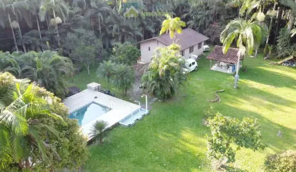Chácara à Venda 5.820,00mt para moradia ótima fonte de renda próximo as cachoeiras
